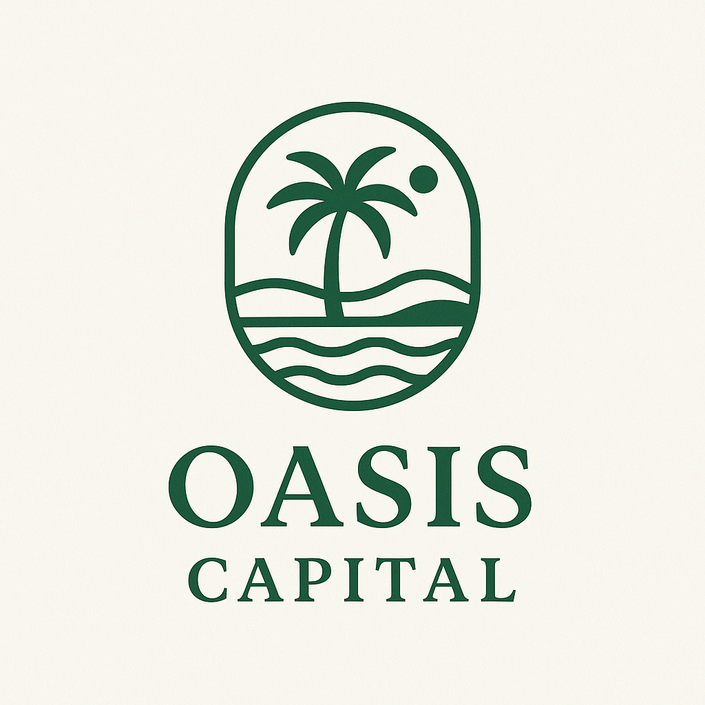 Oasis Capital Logo